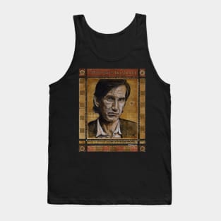 Townes VanZandt Tank Top